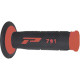 Poignées moto cross ProGrip 791 (Base coloré)