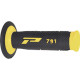 Poignées moto cross ProGrip 791 (Base coloré)