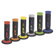 Poignées moto cross ProGrip 791 (Base coloré)