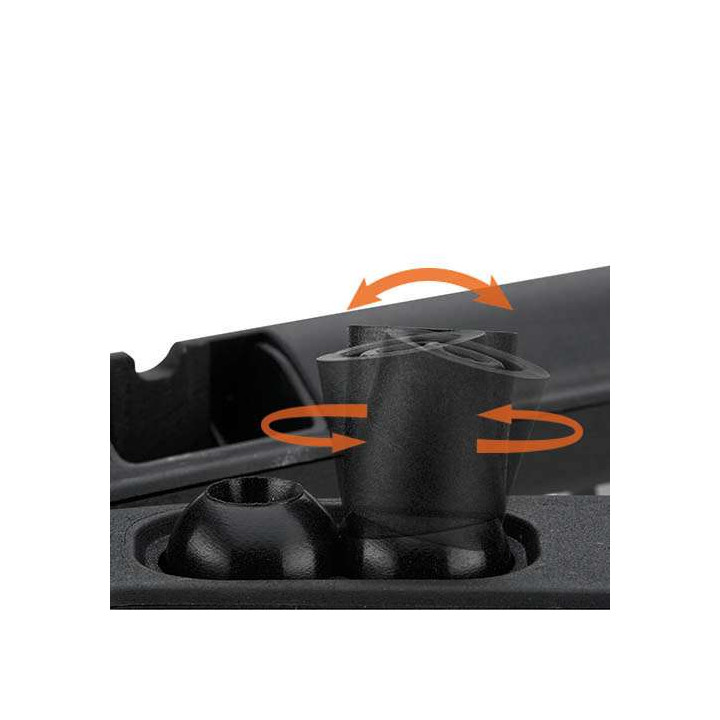 Porte objet universel Kappa KS150 Porte objet universel Kappa KS150
