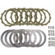 EBC SRK101 Kawasaki ZX-6R 95- clutch plates + springs kit