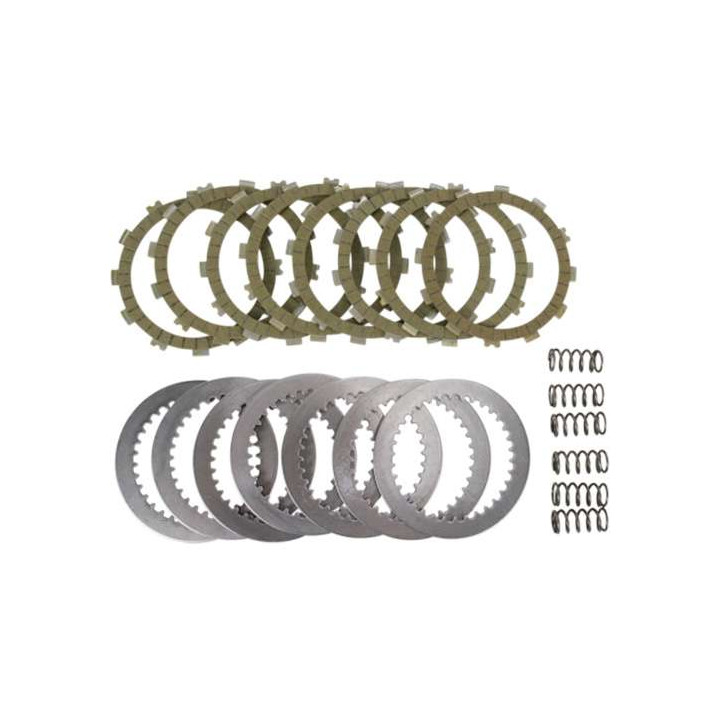 EBC SRK101 Kawasaki ZX-6R 95- clutch plates + springs kit