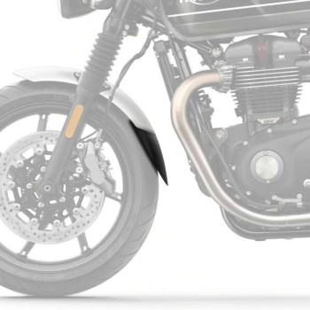 Prolongateur garde-boue avant Puig 21257N Triumph SPEED TWIN