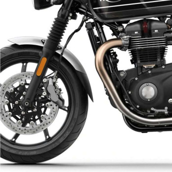 Prolongateur garde-boue avant Puig 21257N Triumph SPEED TWIN