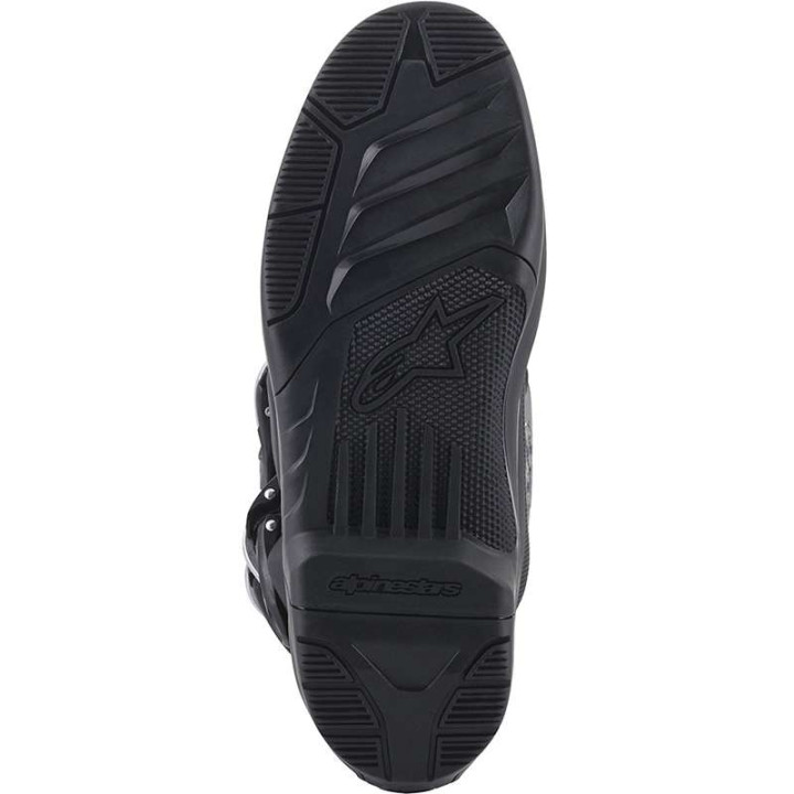 ALPINESTARS TECH 5 BLACK/YELLOW motocross boots ALPINESTARS TECH 5 BLACK/YELLOW motocross boots