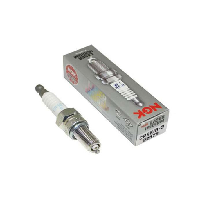 Iridium spark plug NGK CR9EIB-9