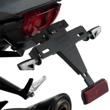 Support de plaque PUIG 9786N Honda CB1000R NEO SPORTS CAFE Support de plaque PUIG 9786N Honda CB1000R NEO SPORTS CAFE