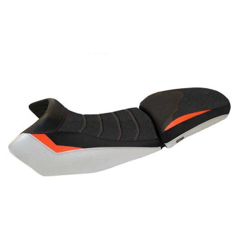 Housse de selle Tappezzeria EDEN SPECIAL ULTRAGRIP KTM 1290 Super Adventure/S/T 15-20 Housse de selle Tappezzeria EDEN SPECIAL ULTRAGRIP KTM 1290 Super Adventure/S/T 15-20