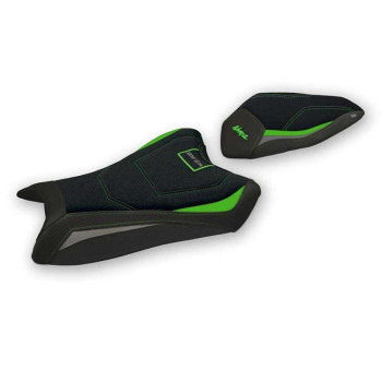 Housse de selle Tappezzeria TOMAR SPECIAL ULTRAGRIP Kawasaki ZX-6R 19-21
