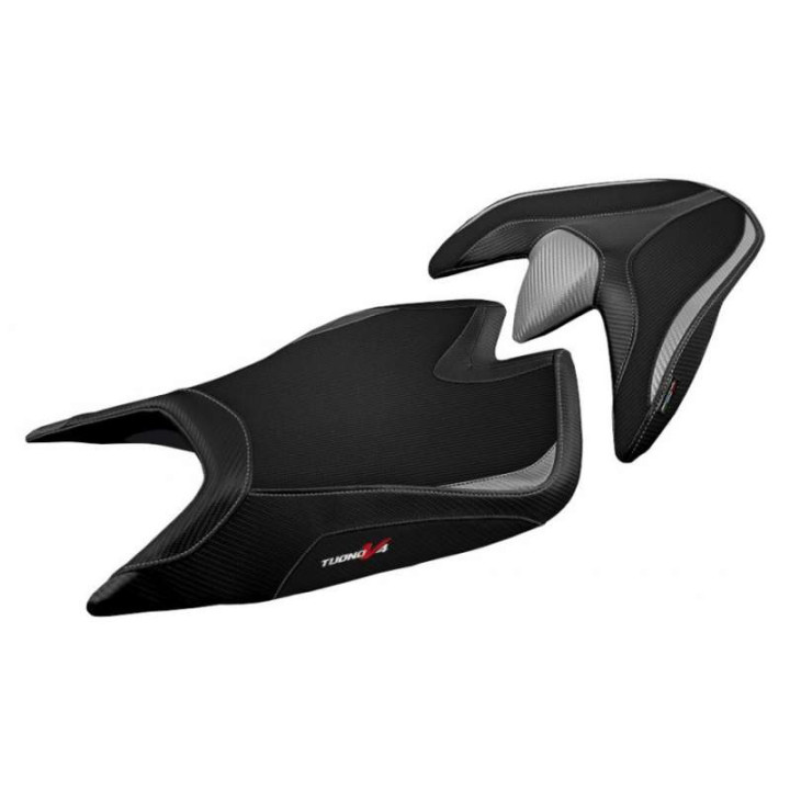 Housse de selle Tappezzeria ZUERA Aprilia Tuono V4 21-