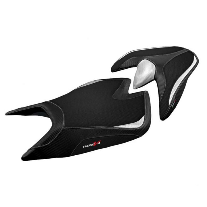 Housse de selle Tappezzeria ZUERA Aprilia Tuono V4 21-