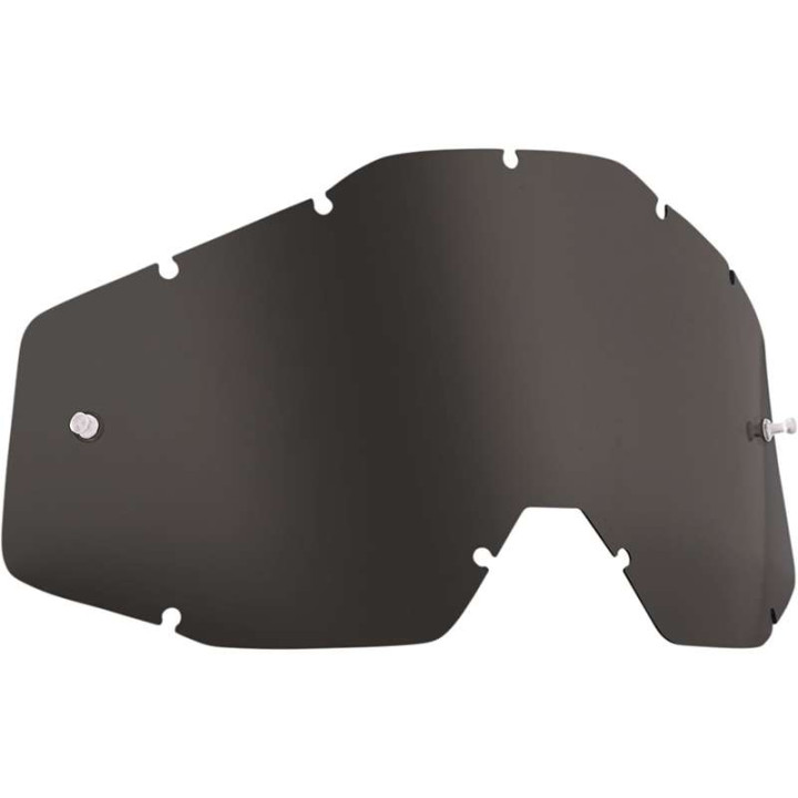 Ecran Fumé foncé pour masque FMF VISION POWERBOMB / POWERCORE Ecran Fumé foncé pour masque FMF VISION POWERBOMB / POWERCORE