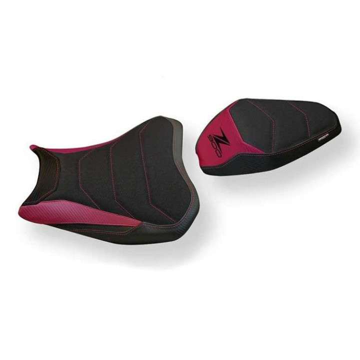 Seat cover Tappezzeria ARAD 1 ULTRAGRIP Kawasaki Z900 17- Seat cover Tappezzeria ARAD 1 ULTRAGRIP Kawasaki Z900 17-