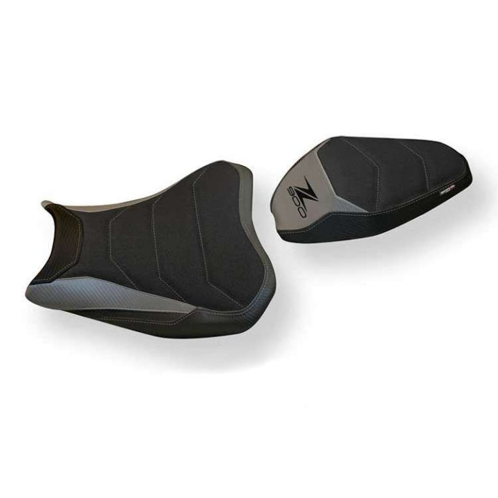 Seat cover Tappezzeria ARAD 1 ULTRAGRIP Kawasaki Z900 17- Seat cover Tappezzeria ARAD 1 ULTRAGRIP Kawasaki Z900 17-