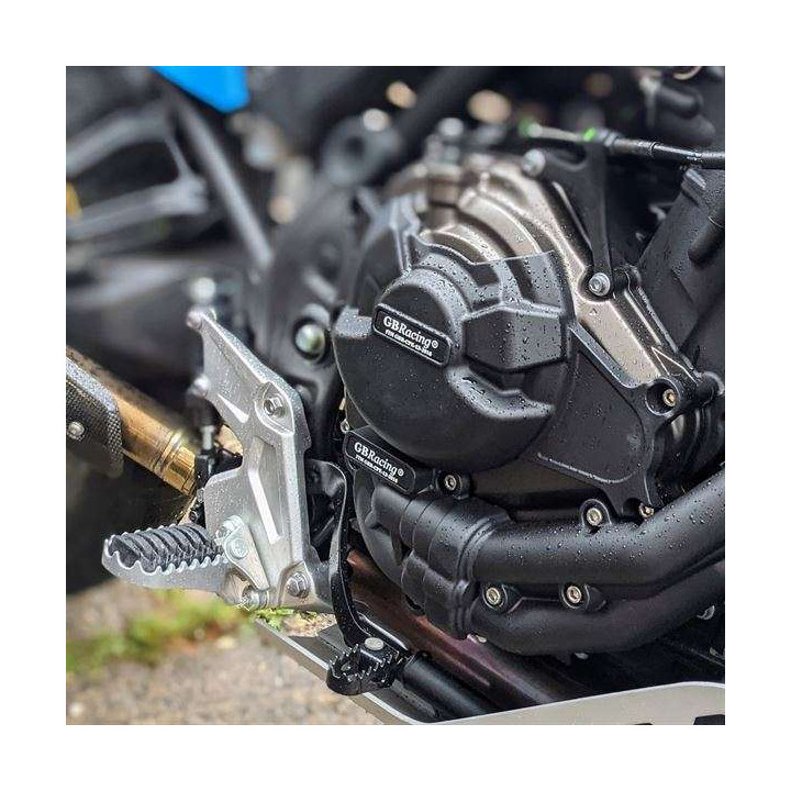 Protection embrayage GBRacing Yamaha MT-07 / XSR700 / TENERE 700 / R7 Protection embrayage GBRacing Yamaha MT-07 / XSR700 / TENERE 700 / R7