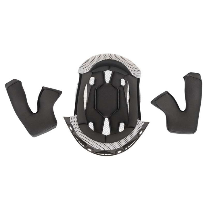 Replacement liner for Acerbis LINEAR 22.06 helmet