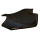 Housse de selle Tappezzeria TANAMI ULTRAGRIP Aprilia Tuono 1000/V4 Housse de selle Tappezzeria TANAMI ULTRAGRIP Aprilia Tuono 1000/V4