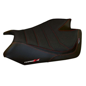 Housse de selle Tappezzeria TANAMI ULTRAGRIP Aprilia Tuono 1000/V4 Housse de selle Tappezzeria TANAMI ULTRAGRIP Aprilia Tuono 1000/V4
