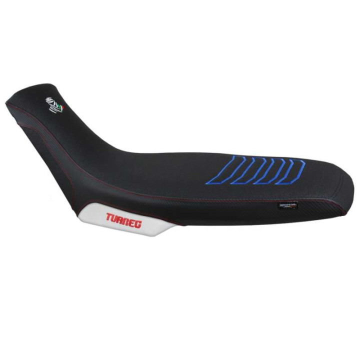 Housse de selle Tappezzeria BORAS SPECIAL ULTRAGRIP Aprilia Tuareg 660