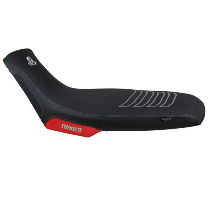 Housse de selle Tappezzeria BORAS SPECIAL ULTRAGRIP Aprilia Tuareg 660