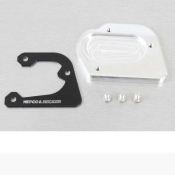 Pied de béquille latérale Hepco & Becker BMW R1250GS 19- Pied de béquille latérale Hepco & Becker BMW R1250GS 19-