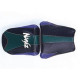 Housse de selle Bagster (2034C) Vert Foret/Noir/Violet Fonce/Lettres Blanches Kawasaki ZX9 R NINJA 97