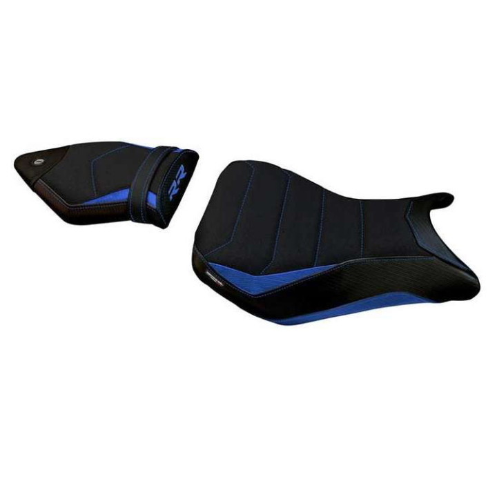 Seat cover Tappezzeria MAIORI 2 ULTRAGRIP BMW S1000RR 15-18 Seat cover Tappezzeria MAIORI 2 ULTRAGRIP BMW S1000RR 15-18