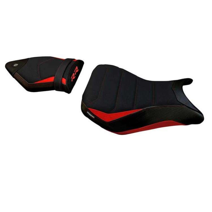 Housse de selle Tappezzeria MAIORI 2 ULTRAGRIP BMW S1000RR 15-18 Housse de selle Tappezzeria MAIORI 2 ULTRAGRIP BMW S1000RR 15-18