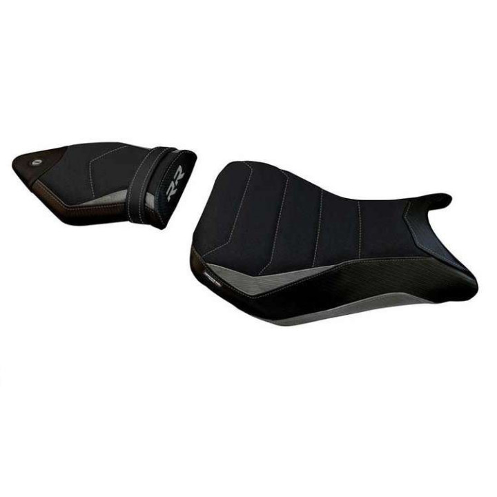 Housse de selle Tappezzeria MAIORI 2 ULTRAGRIP BMW S1000RR 15-18 Housse de selle Tappezzeria MAIORI 2 ULTRAGRIP BMW S1000RR 15-18