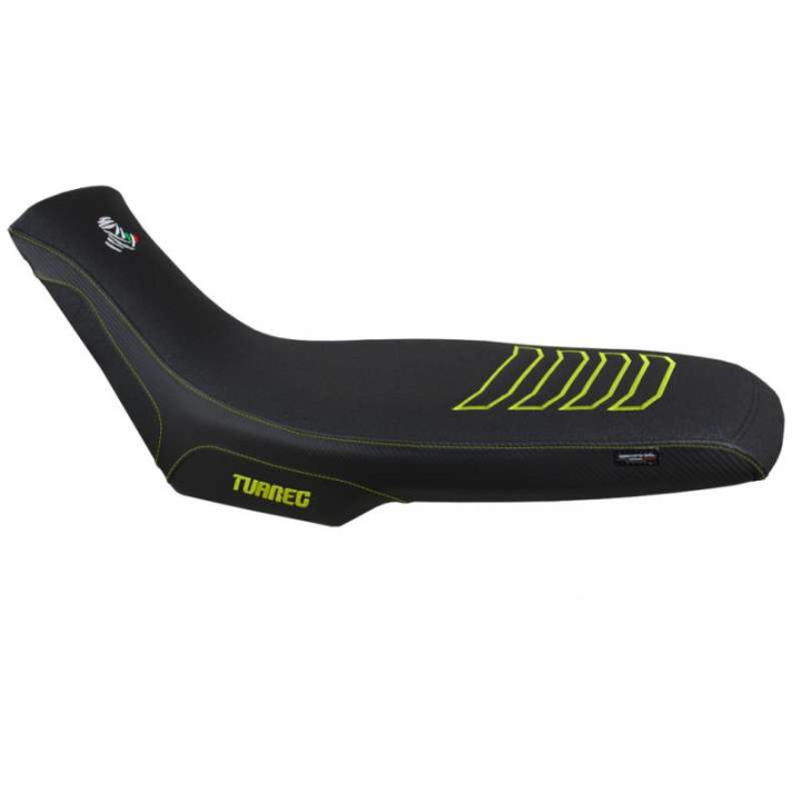 Housse de selle Tappezzeria BORAS ULTRAGRIP Aprilia Tuareg 660