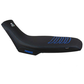 Housse de selle Tappezzeria BORAS ULTRAGRIP Aprilia Tuareg 660 Housse de selle Tappezzeria BORAS ULTRAGRIP Aprilia Tuareg 660