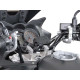 Support GPS SW-Motech anti-choc pour guidon de 32mm (1"1/4)