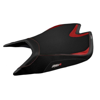 Housse de selle Tappezzeria LEON Aprilia RSV4 21- Housse de selle Tappezzeria LEON Aprilia RSV4 21-