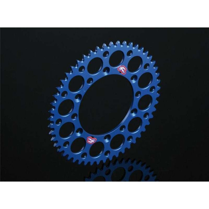 Crown Renthal blue garbage 51 teeth Yamaha YZ125/250/450