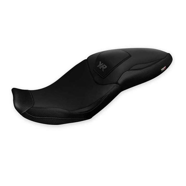 Housse de selle Tappezzeria ADRAR TOTAL BLACK BMW S1000XR 20-