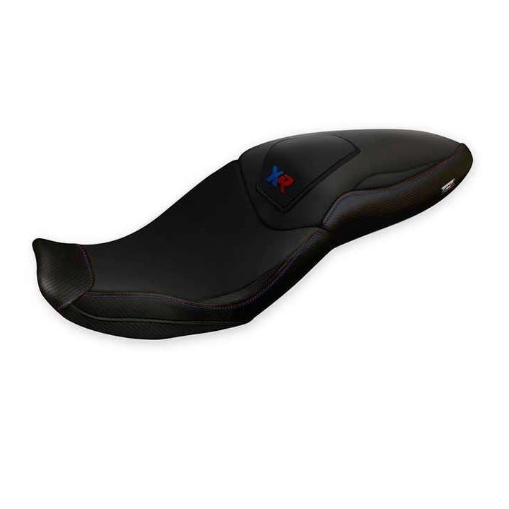 Housse de selle Tappezzeria ADRAR TOTAL BLACK BMW S1000XR 20-