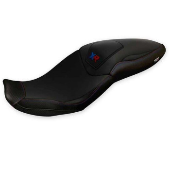 Housse de selle Tappezzeria ADRAR TOTAL BLACK BMW S1000XR 20-