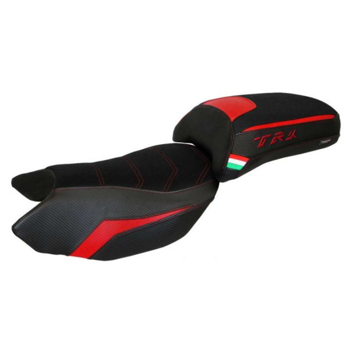 Seat cover Tappezzeria MERIDA ULTRAGRIP Benelli TRK 502 Seat cover Tappezzeria MERIDA ULTRAGRIP Benelli TRK 502