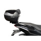 Support top case Shad TOP MASTER (K0CT15ST) Keeway CITY BLADE