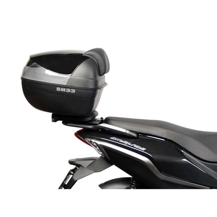 Support top case Shad TOP MASTER (K0CT15ST) Keeway CITY BLADE
