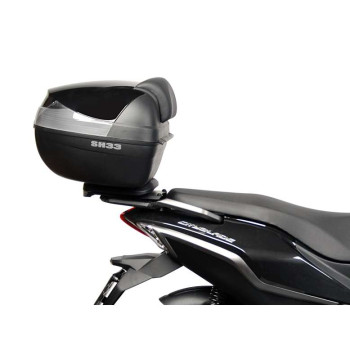 Support top case Shad TOP MASTER (K0CT15ST) Keeway CITY BLADE