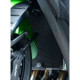 Protection de radiateur R&G (RAD0194BK) noir DUCATI 1200 MULTISTRADA