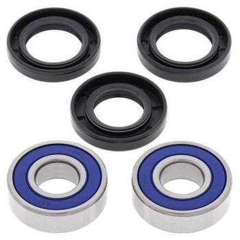 Kit roulements de roue Avant + joints spi All Balls 25-1219