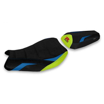 Housse de selle Tappezzeria ISILI SPECIAL ULTRAGRIP Suzuki GSX-R1000 17-21 Housse de selle Tappezzeria ISILI SPECIAL ULTRAGRIP Suzuki GSX-R1000 17-21