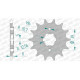 Pignon AFAM 15 dents pas 520 type 76201 Kymco MXer 150 Quad