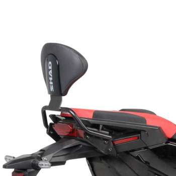 Dosseret passager Shad Honda X-ADV Dosseret passager Shad Honda X-ADV