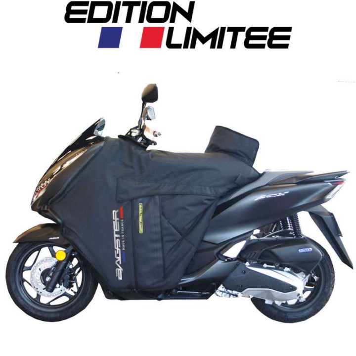 Bagster ROLL'STER limited edition scooter apron (XTB580FRSL) Honda 125 PCX 21-