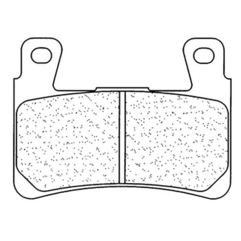 Plaquettes de frein sinter CL BRAKES 2711XBK5