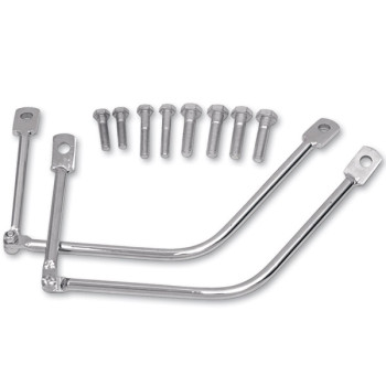 Écarteurs de sacoches cavalières universels Saddlemen S4 Écarteurs de sacoches cavalières universels Saddlemen S4