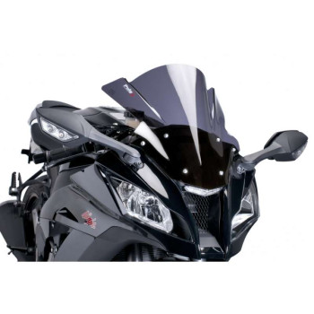 Bulle Puig RACING (5603) Kawasaki ZX10R 11-15